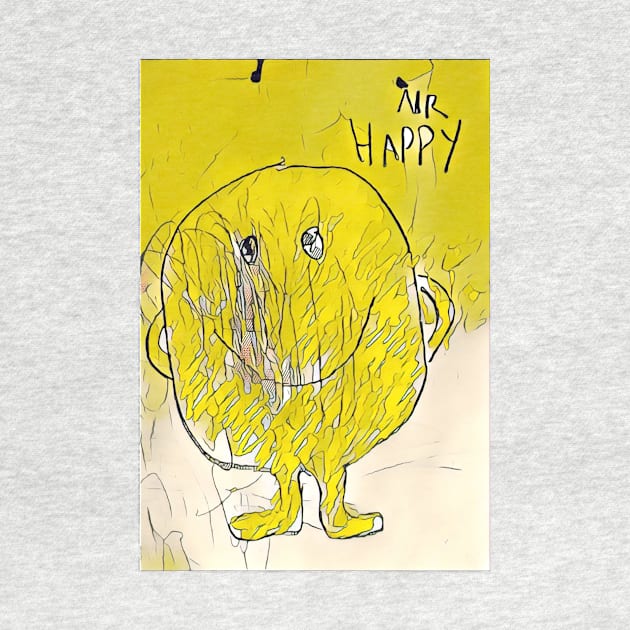 Mr  Happy by Tovers